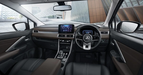 รูปภาพ มิตซูบิชิ Mitsubishi Xpander Cross HEV Play ปี 2025