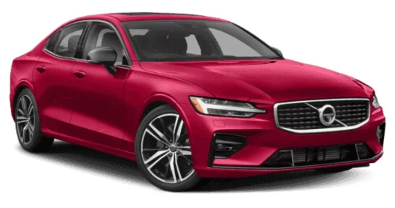 รูปภาพ วอลโว่ Volvo S60 Recharge Plug-in Hybrid R-Design ปี 2022
