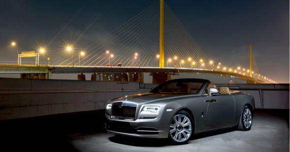 รูปภาพ โรลส์-รอยซ์ Rolls-Royce-Dwan Standard-ปี 2016