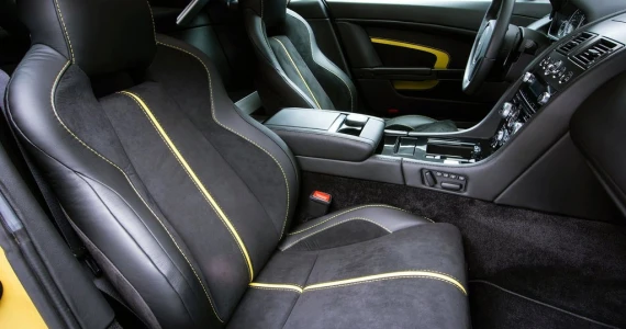 รูปภาพ แอสตัน มาร์ติน Aston Martin Vantage S ปี 2014