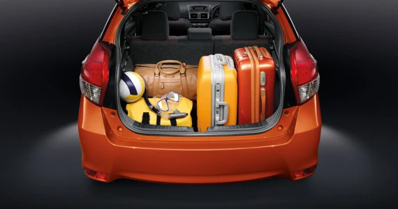 รูปภาพ โตโยต้า Toyota Yaris 1.2 G ปี 2013