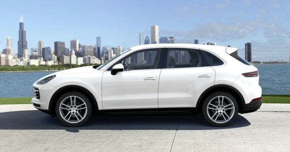 รูปภาพ ปอร์เช่ Porsche-Cayenne STD-ปี 2020