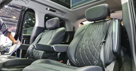 รูปภาพ เอ็มจี MG-MAXUS9 X-ปี 2023