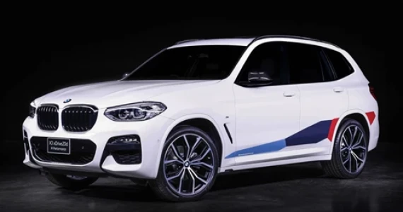 รูปภาพ บีเอ็มดับเบิลยู BMW-X3 xDrive20d M Sport M Performance Edition-ปี 2021