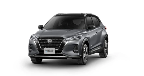 รูปภาพ นิสสัน Nissan Kicks 1.2L VL ปี 2021