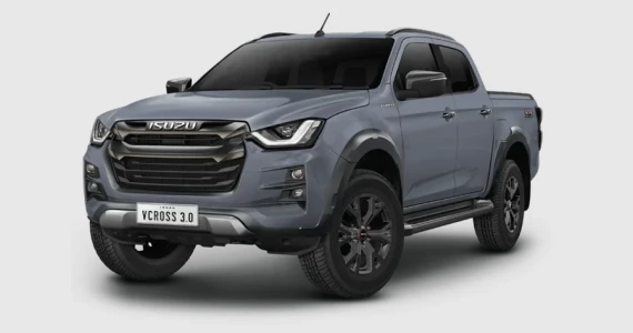 รูปภาพ อีซูซุ Isuzu D-MAX V-CROSS 4-Door 3.0 Ddi ZP M/T ปี 2022