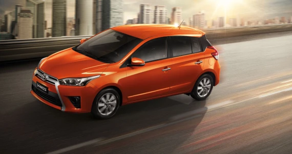 รูปภาพ โตโยต้า Toyota Yaris 1.2 G ปี 2013