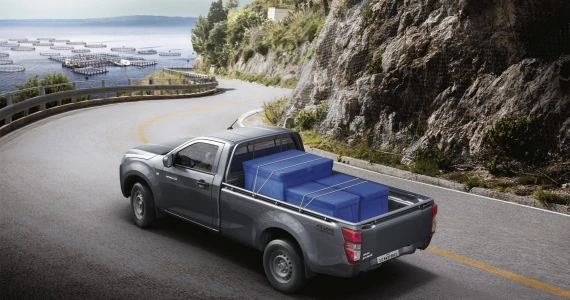 รูปภาพ อีซูซุ Isuzu D-MAX Spark 4X4 3.0 Ddi S M/T ปี 2024