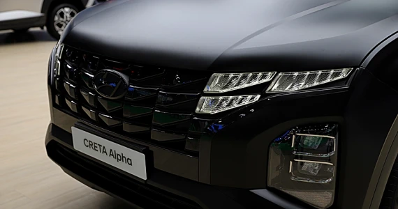 รูปภาพ ฮุนได Hyundai Creta Alpha ปี 2024