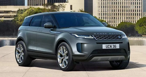 รูปภาพ แลนด์โรเวอร์ Land Rover Range Rover Evoque 2.0 Litre Ingenium Diesel SE R-Dynamic ปี 2019