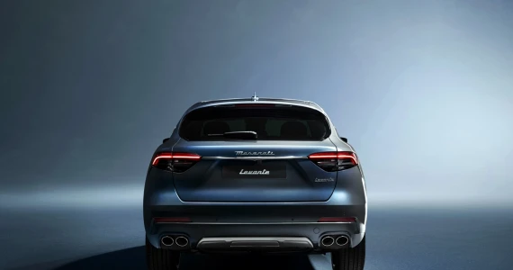 รูปภาพ มาเซราติ Maserati-Levante Hybrid-ปี 2022