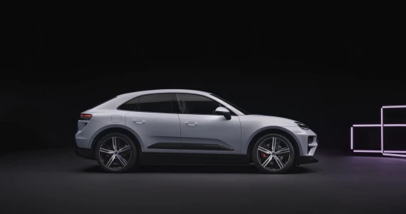 รูปภาพ ปอร์เช่ Porsche Macan Turbo ปี 2024