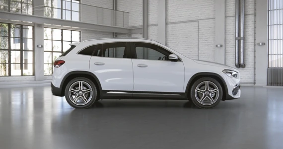 รูปภาพ เมอร์เซเดส-เบนซ์ Mercedes-benz-GLA-Class GLA 200 AMG Dynamic-ปี 2020