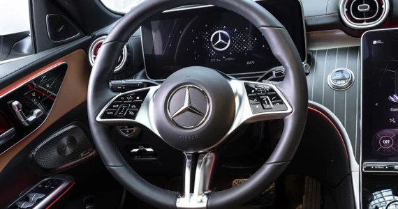 รูปภาพ เมอร์เซเดส-เบนซ์ Mercedes-benz C-Class C 220 d Avantgarde ปี 2022