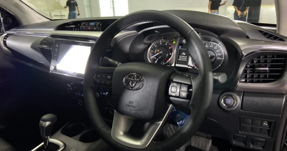 รูปภาพ โตโยต้า Toyota Revo Smart Cab 4X4 2.4 Mid ปี 2022