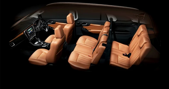 รูปภาพ อีซูซุ Isuzu MU-X 1.9 Active ปี 2020