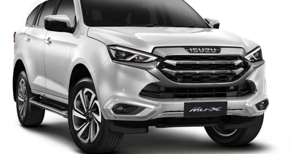 รูปภาพ อีซูซุ Isuzu MU-X 1.9 Active ปี 2020