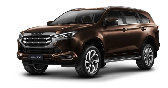 รูปภาพ อีซูซุ Isuzu MU-X 1.9 Ultimate ปี 2020