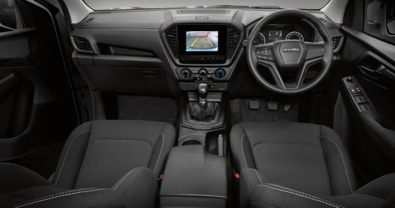 รูปภาพ อีซูซุ Isuzu D-MAX Spacecab 3.0 Ddi S DA M/T ปี 2022