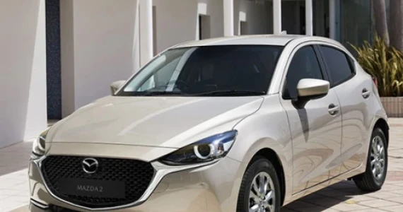 รูปภาพ มาสด้า Mazda 2 1.3 S Sports Leather HB ปี 2022