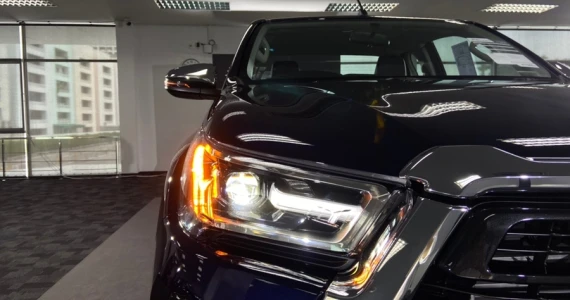 รูปภาพ โตโยต้า Toyota Revo Smart Cab 4X4 2.4 Mid ปี 2022