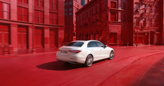 รูปภาพ เมอร์เซเดส-เบนซ์ Mercedes-benz C-Class C 220 d Avantgarde ปี 2022