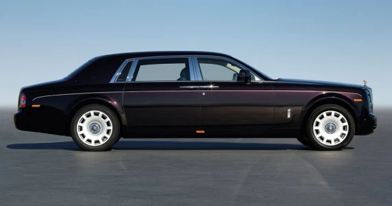 รูปภาพ โรลส์-รอยซ์ Rolls-Royce-Phantom Series II LWB-ปี 2012