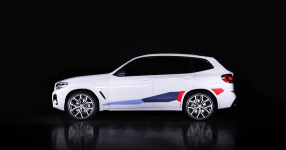 รูปภาพ บีเอ็มดับเบิลยู BMW-X3 xDrive20d M Sport M Performance Edition-ปี 2021