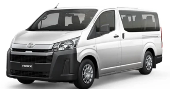 รูปภาพ โตโยต้า Toyota Hiace 2.8 GL ปี 2019