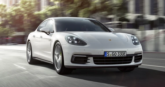 รูปภาพ ปอร์เช่ Porsche-Panamera 4 E-Hybrid Sport Turismo-ปี 2019