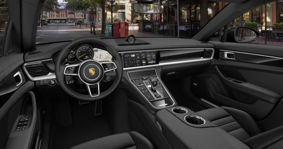รูปภาพ ปอร์เช่ Porsche-Panamera 4 E-Hybrid Sport Turismo-ปี 2019