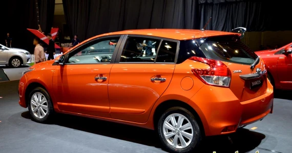 รูปภาพ โตโยต้า Toyota Yaris 1.2 G ปี 2013