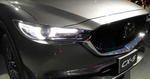 รูปภาพ มาสด้า Mazda CX-5 2.0 S ปี 2022