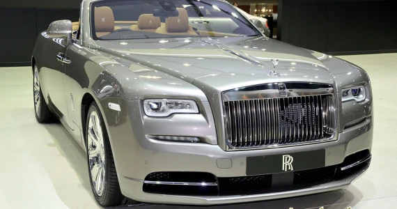 รูปภาพ โรลส์-รอยซ์ Rolls-Royce-Dwan Standard-ปี 2016