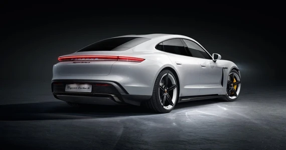 รูปภาพ ปอร์เช่ Porsche Taycan Turbo S ปี 2020