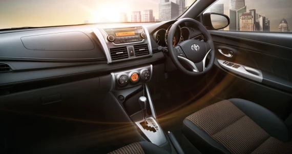 รูปภาพ โตโยต้า Toyota Yaris 1.2 G ปี 2013