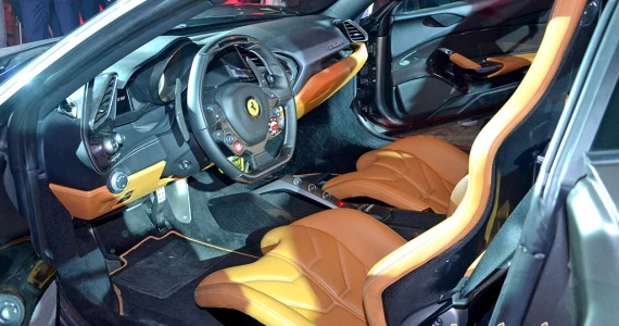 รูปภาพ เฟอร์รารี่ Ferrari-488 GTB Standard-ปี 2015