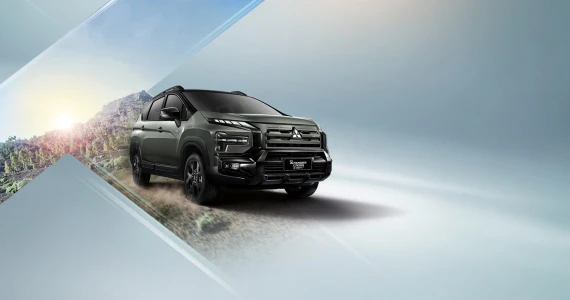 รูปภาพ มิตซูบิชิ Mitsubishi Xpander Cross HEV Play ปี 2025