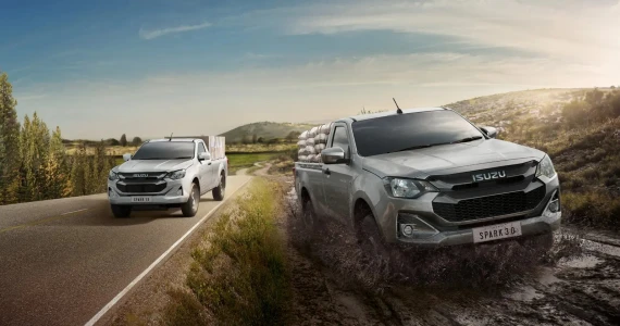 รูปภาพ อีซูซุ Isuzu D-MAX Spark 1.9 Ddi S A/T ปี 2023