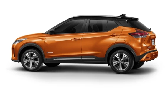 รูปภาพ นิสสัน Nissan Kicks 1.2L VL ปี 2021