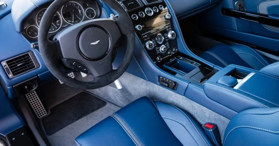 รูปภาพ แอสตัน มาร์ติน Aston Martin Vantage S ปี 2014