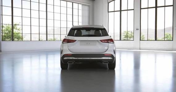 รูปภาพ เมอร์เซเดส-เบนซ์ Mercedes-benz-GLA-Class GLA 200 AMG Dynamic-ปี 2020