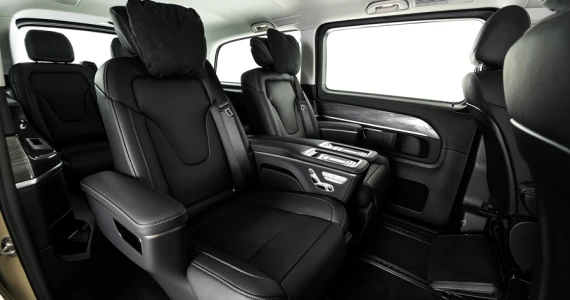 รูปภาพ เมอร์เซเดส-เบนซ์ Mercedes-benz V-Class V 250 d Exclusive ปี 2023