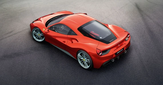 รูปภาพ เฟอร์รารี่ Ferrari-488 GTB Standard-ปี 2015