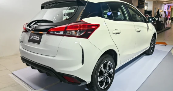 รูปภาพ โตโยต้า Toyota Yaris Sport ปี 2023