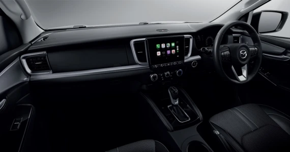 รูปภาพ มาสด้า Mazda BT-50 Freestyle Cab 1.9 S Hi-Racer ปี 2021
