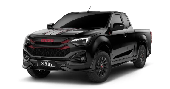 รูปภาพ อีซูซุ Isuzu D-MAX X-Series Speed 2-Door 1.9 Ddi L M/T ปี 2024