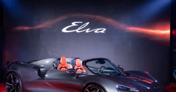 รูปภาพ แมคลาเรน McLaren-Elva V8-ปี 2022