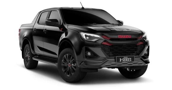 รูปภาพ อีซูซุ Isuzu D-MAX X-Series Hi-Lander 4-Door 1.9 Ddi Z A/T ปี 2024