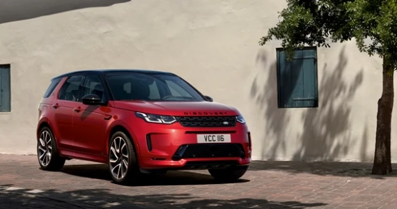 รูปภาพ แลนด์โรเวอร์ Land Rover-Discovery Sport 1.5 Plug-in Hybrid HSE Plus-ปี 2020